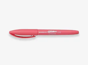Glider Color Pen Pink