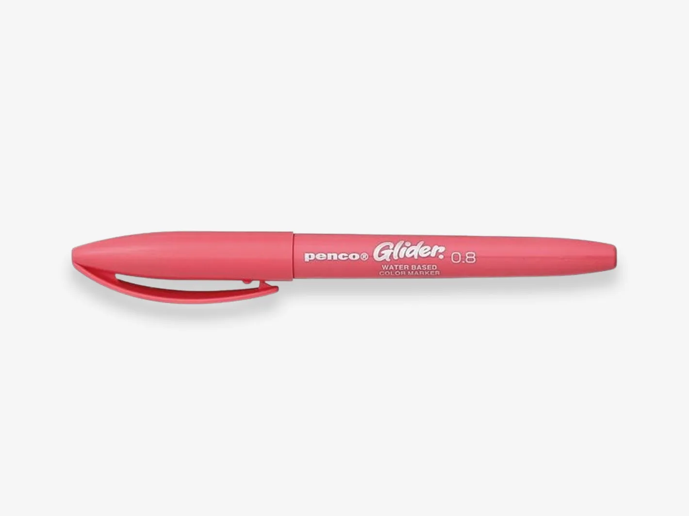 Glider Color Pen Pink