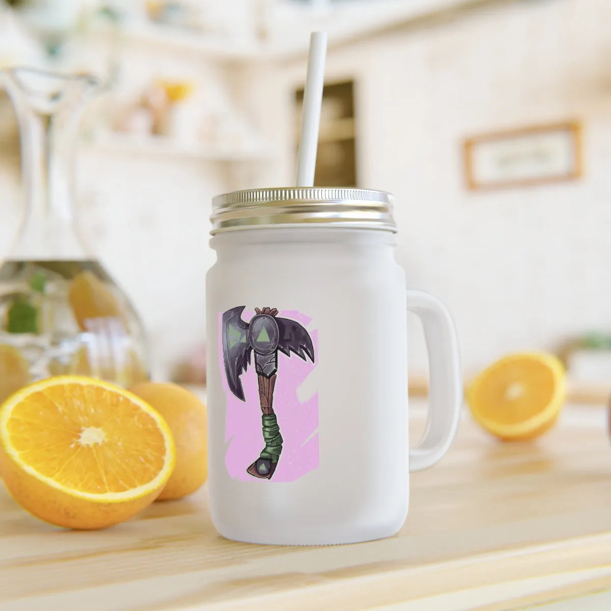 Hammer Mason Jar