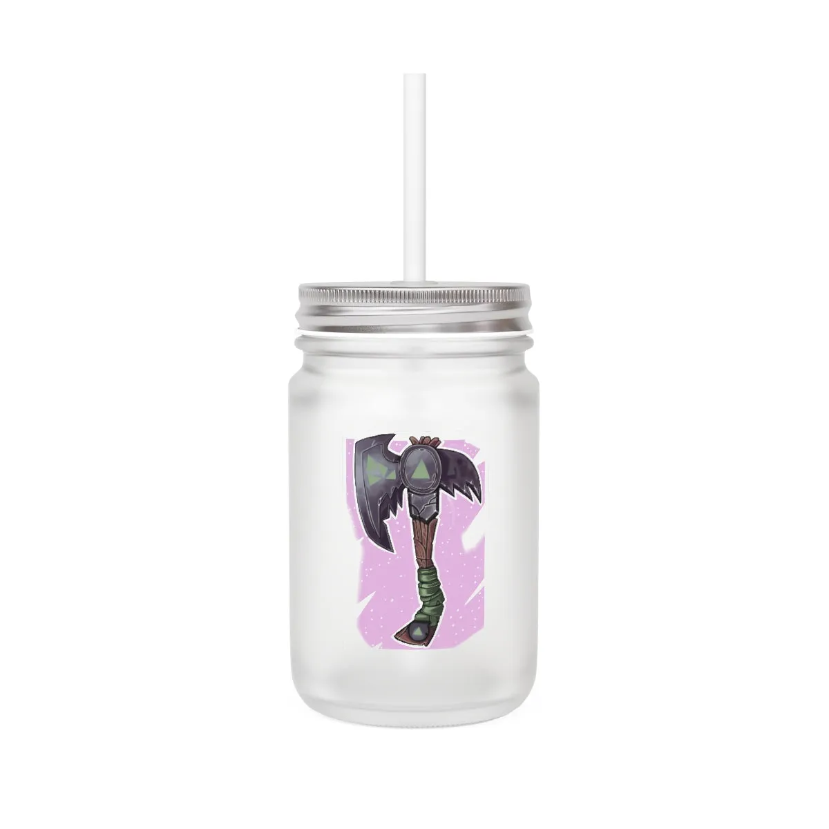 Hammer Mason Jar