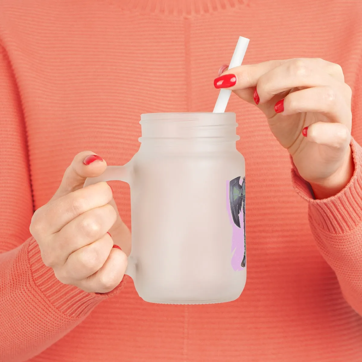 Hammer Mason Jar