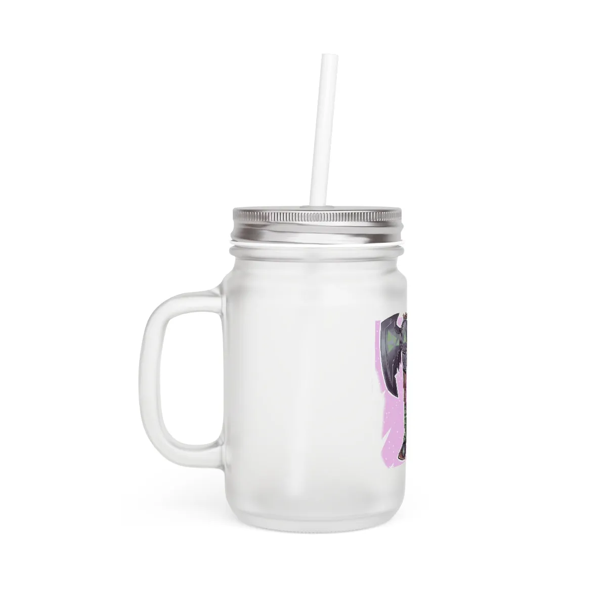 Hammer Mason Jar