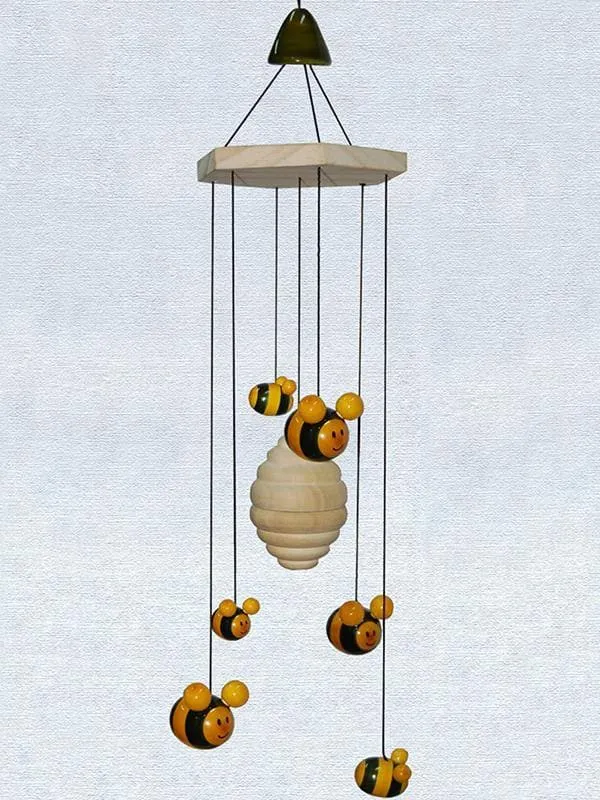 Hanging Bee Hive