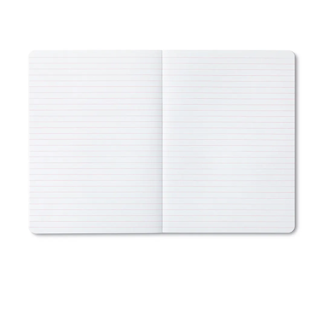 Her Words Soft Cover Journals