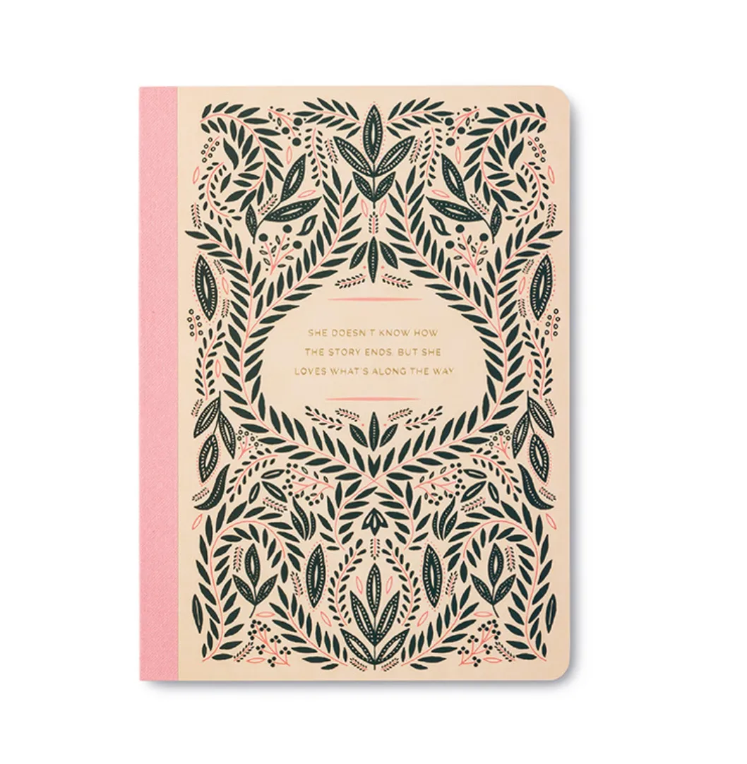 Her Words Soft Cover Journals