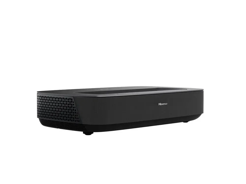 Hisense PL1TUKSE 4K Ultra HD Smart Laser Cinema Projector, Black
