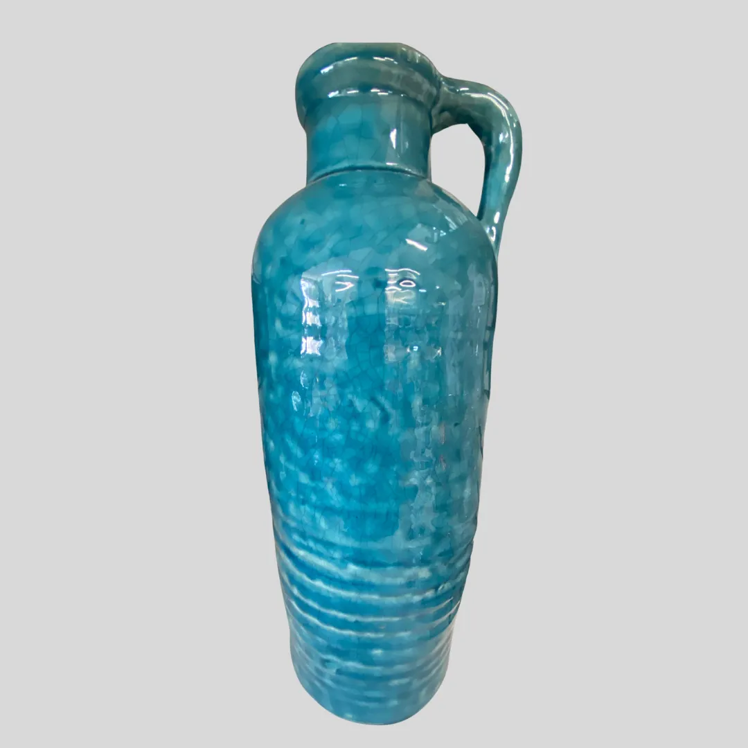 Home Decor - Blue Jars