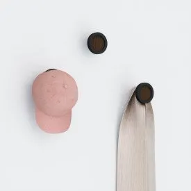 Hub 3 Wall Mounted Coat Hook