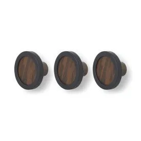 Hub 3 Wall Mounted Coat Hook