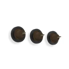 Hub 3 Wall Mounted Coat Hook