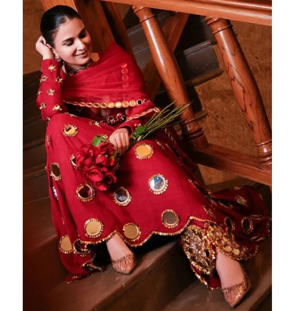 Inara Anarkali Set