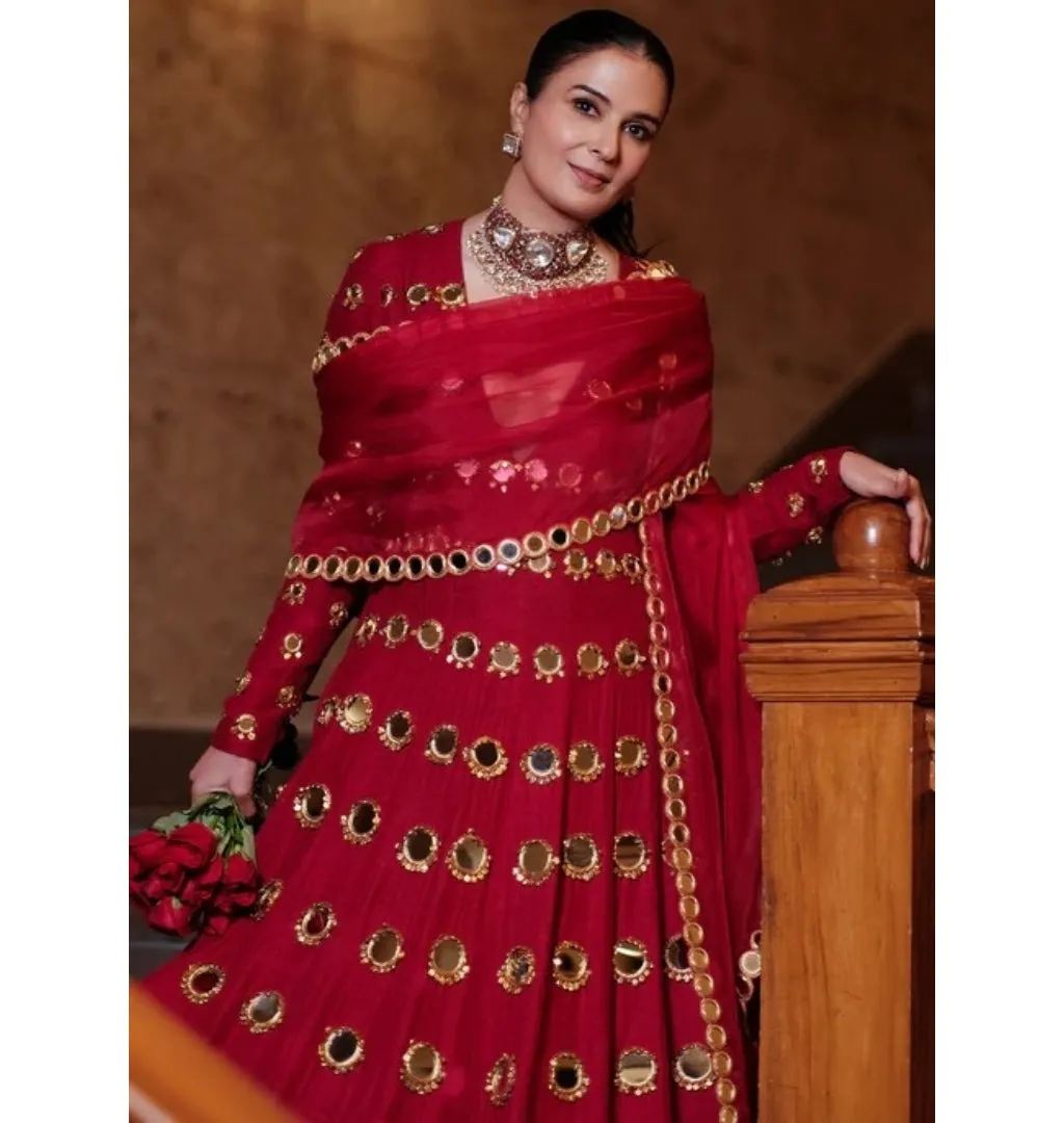 Inara Anarkali Set