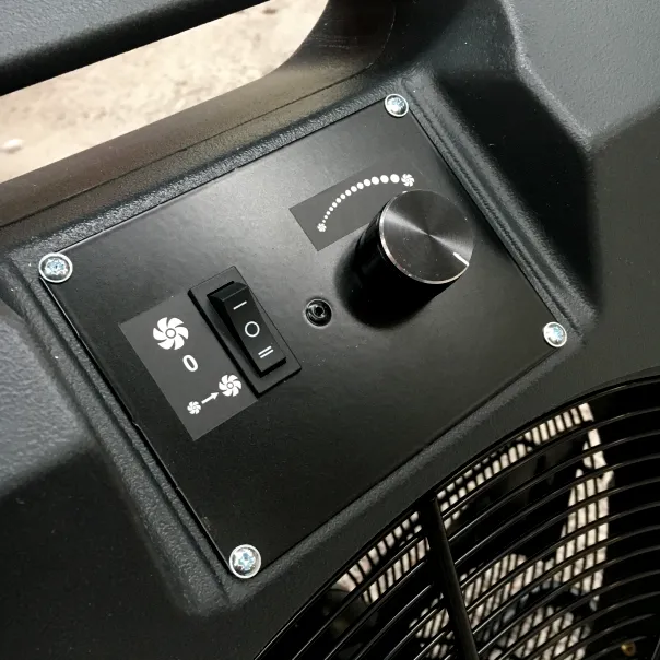 Industrial Fan Cooler - (SSH009)