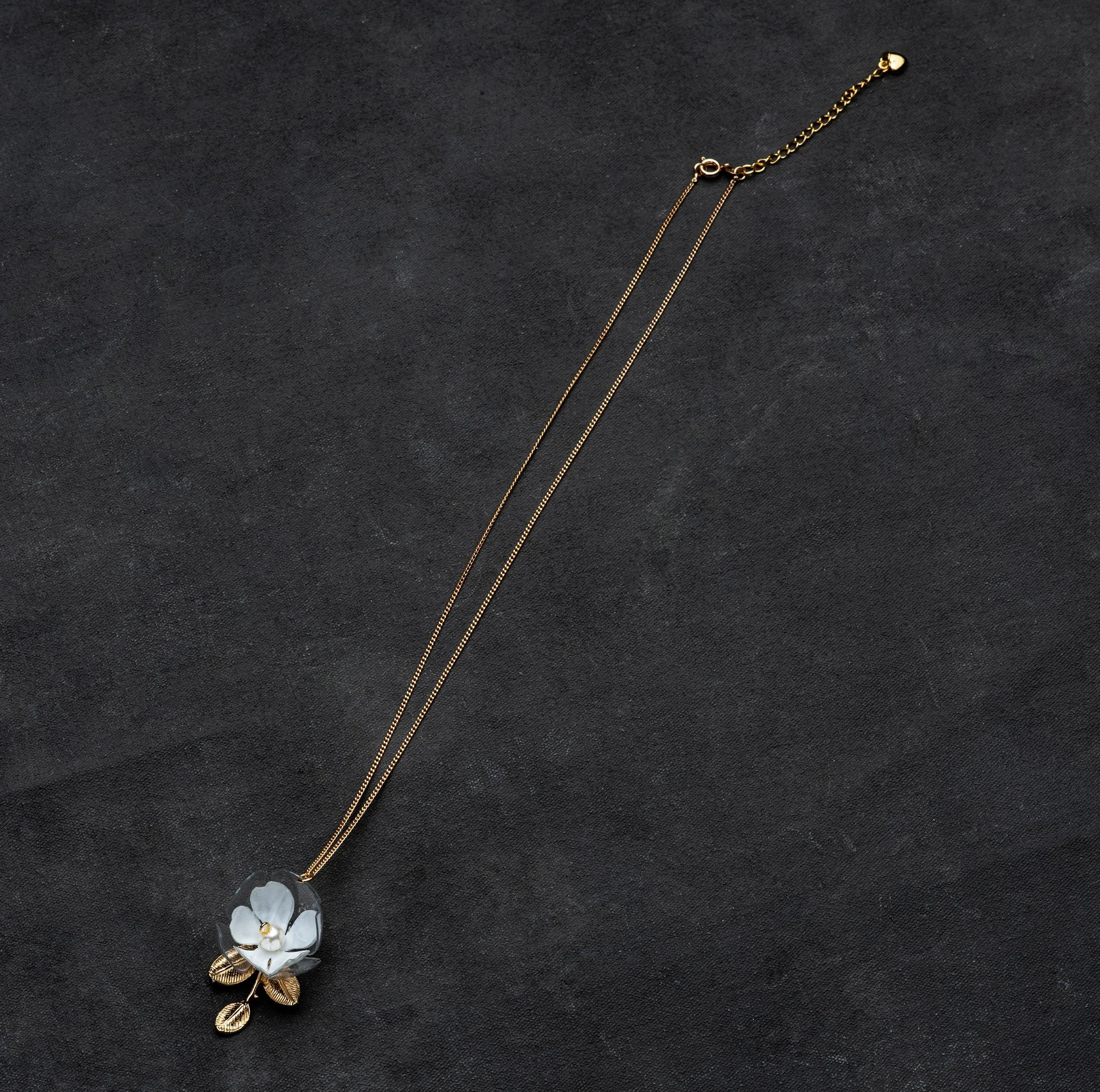 Jasmine Necklace