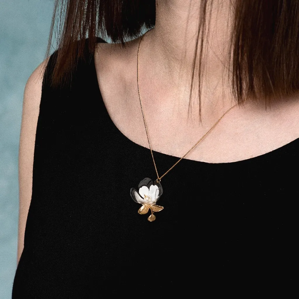 Jasmine Necklace