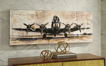Kalene Signature Design by Ashley Wall Art