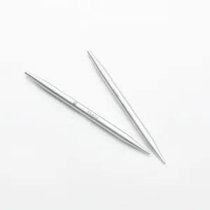 KnitPro Mindful Collection Interchangeable Lace Needle Tips - 4'' Tip - US 15