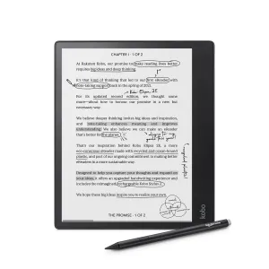 Kobo Elipsa 2E E-Reader with Stylus