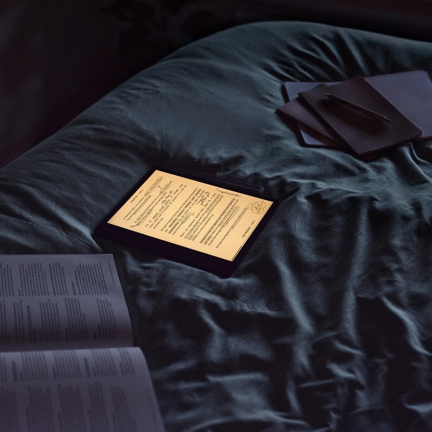 Kobo Elipsa 2E E-Reader with Stylus