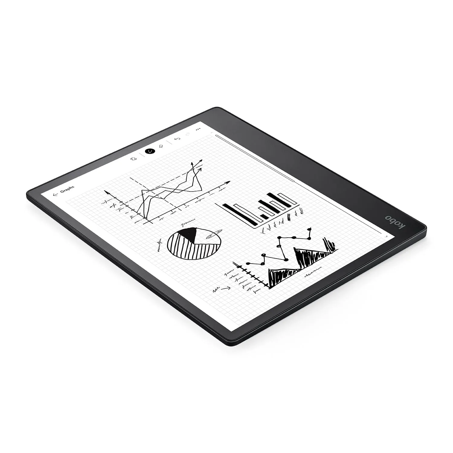 Kobo Elipsa 2E E-Reader with Stylus