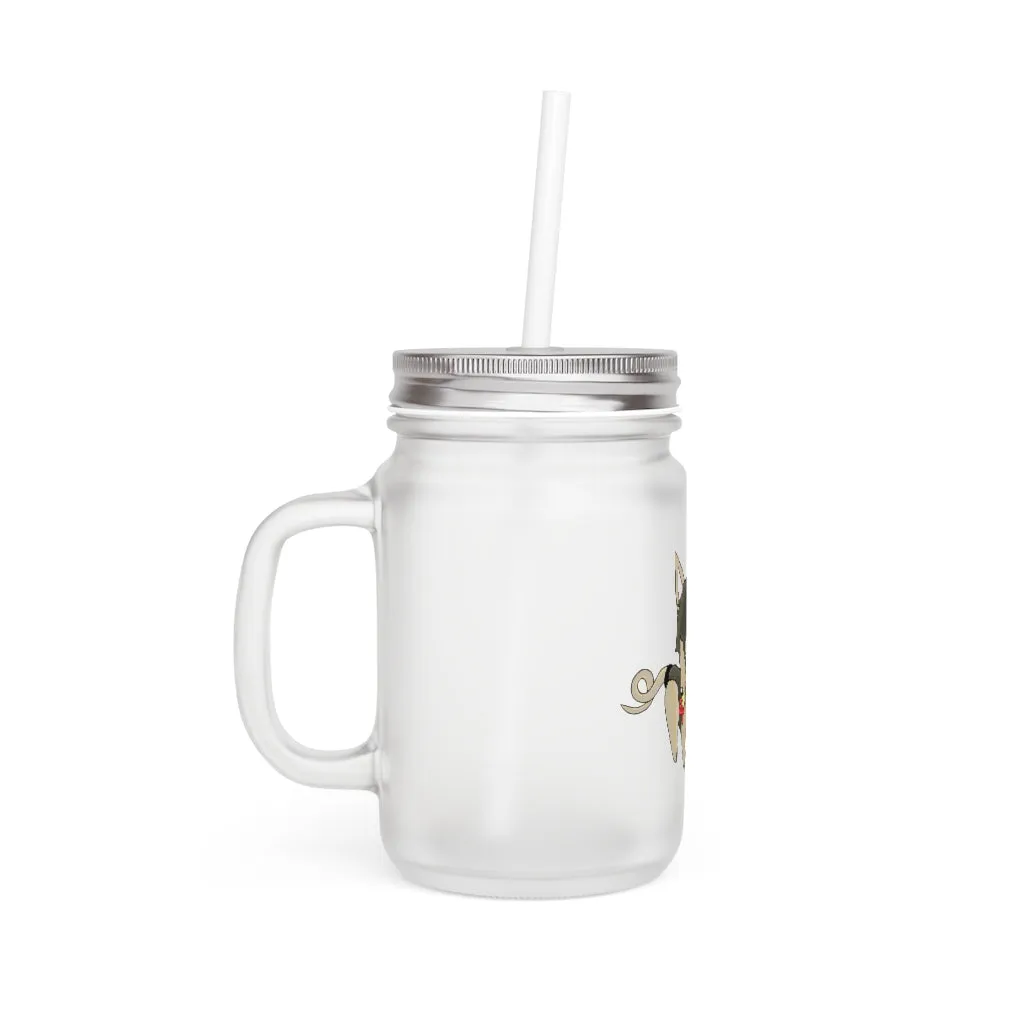 LB Mason Jar