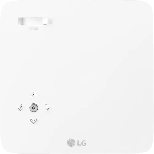 LG CineBeam PH30N 250-Lumen XPR HD Portable DLP Projector with Miracast