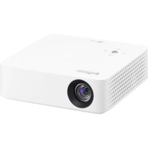 LG CineBeam PH30N 250-Lumen XPR HD Portable DLP Projector with Miracast