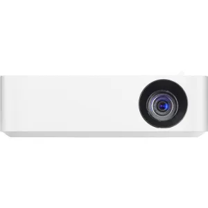 LG CineBeam PH30N 250-Lumen XPR HD Portable DLP Projector with Miracast