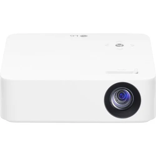 LG CineBeam PH30N 250-Lumen XPR HD Portable DLP Projector with Miracast