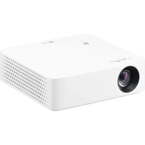 LG CineBeam PH30N 250-Lumen XPR HD Portable DLP Projector with Miracast