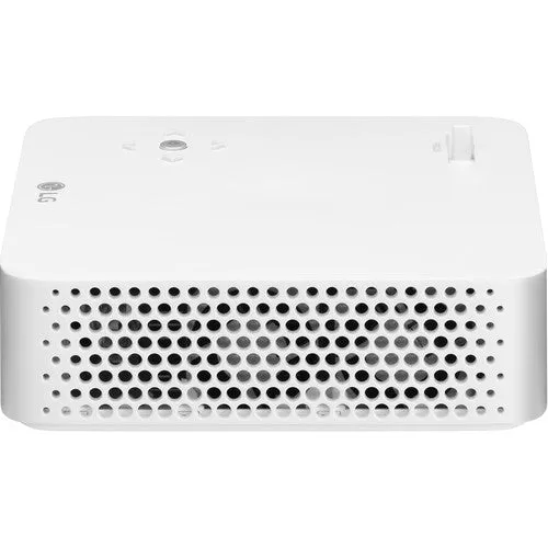 LG CineBeam PH30N 250-Lumen XPR HD Portable DLP Projector with Miracast