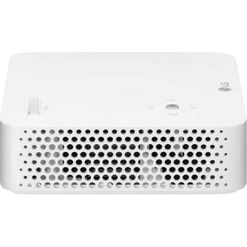 LG CineBeam PH30N 250-Lumen XPR HD Portable DLP Projector with Miracast