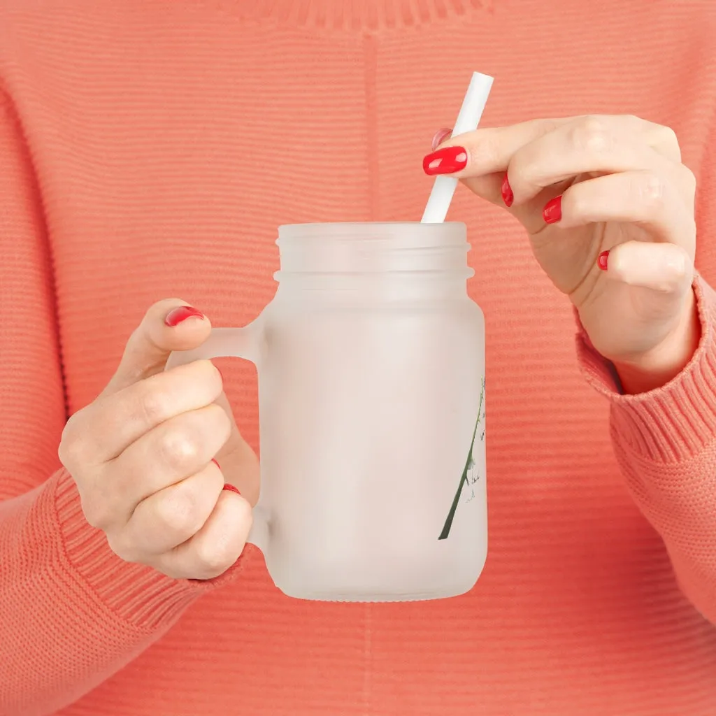 Lilly Mason Jar