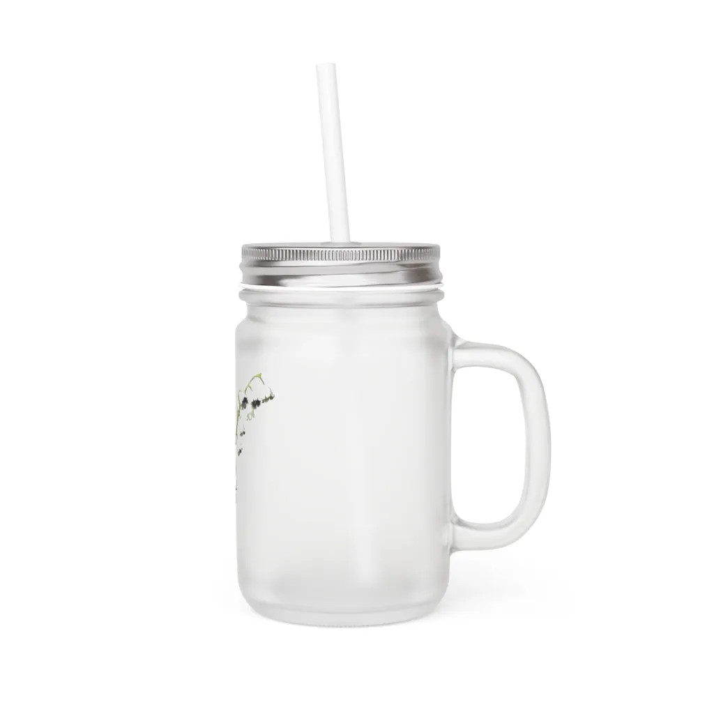 Lilly Mason Jar