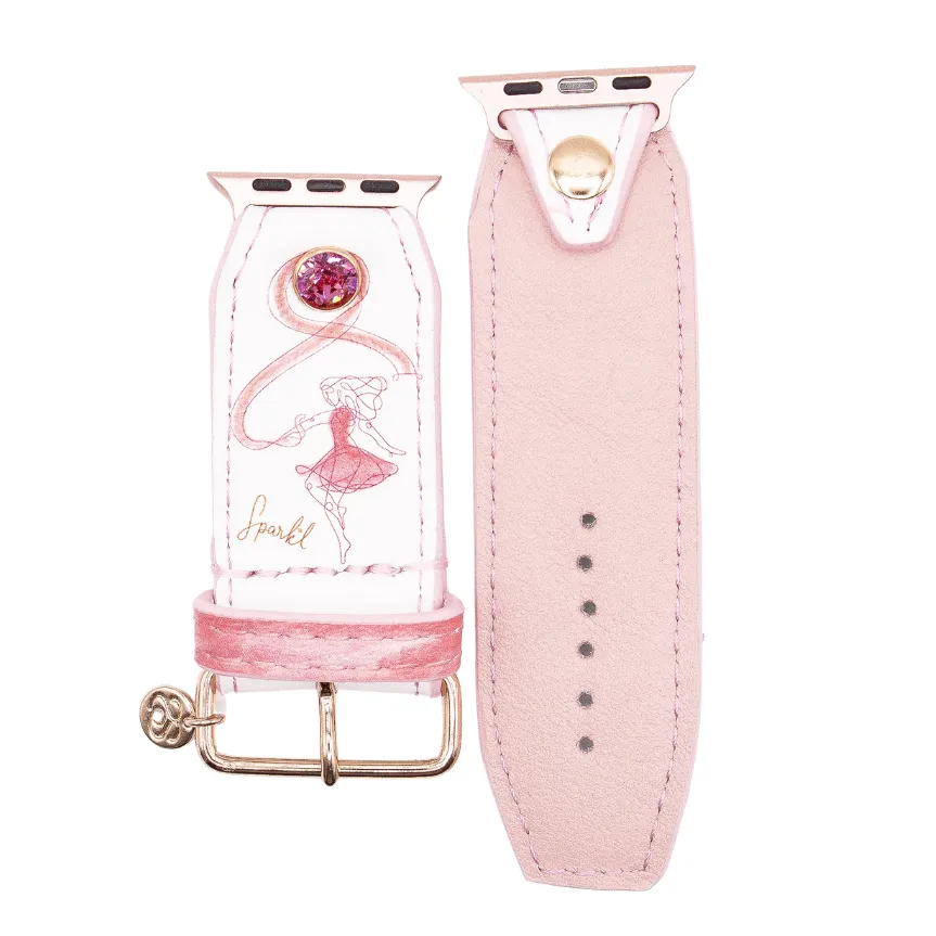 Limited Edition - "Power by Ezmia 2.0" Watchband