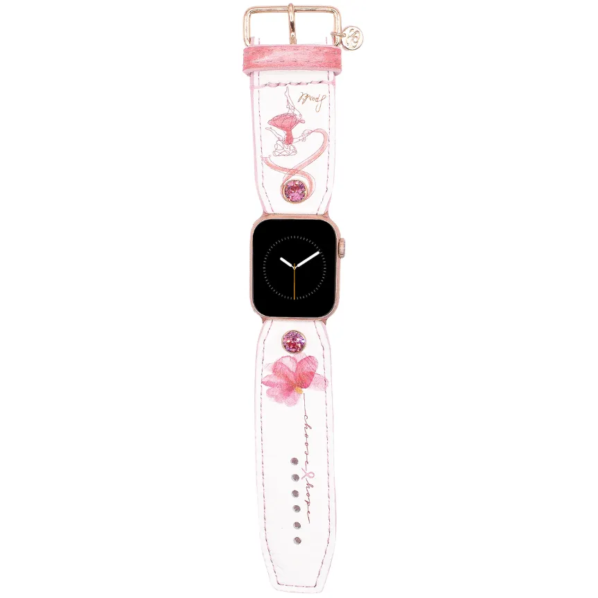 Limited Edition - "Power by Ezmia 2.0" Watchband