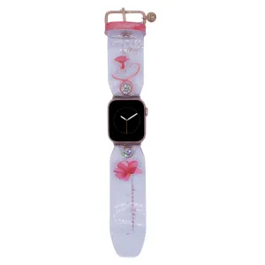 Limited Edition - "Power by Ezmia 2.0" Waterproof Sivella Watchband