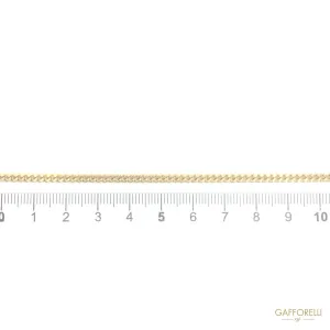 Little Brass Galvanizable Chain - Art. 0821