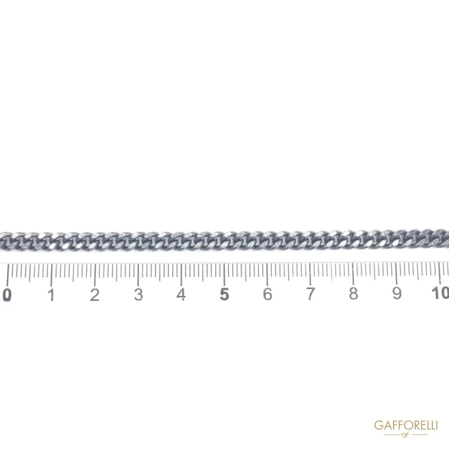 Little Brass Galvanizable Chain - Art. 0821