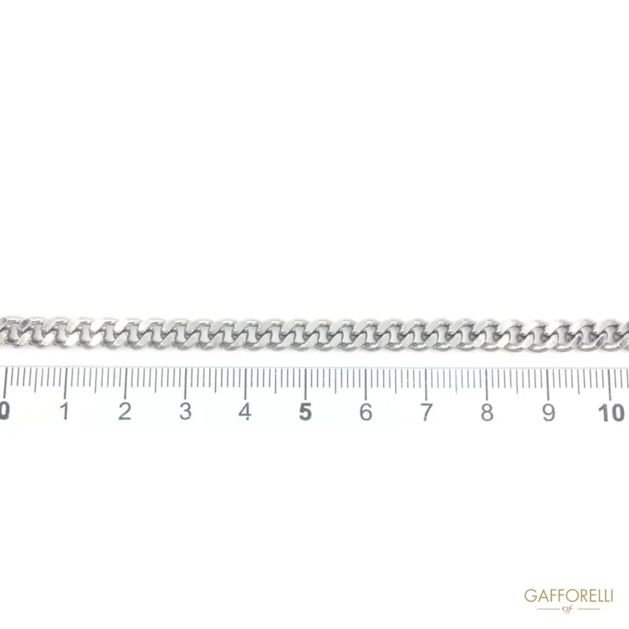 Little Brass Galvanizable Chain - Art. 0821