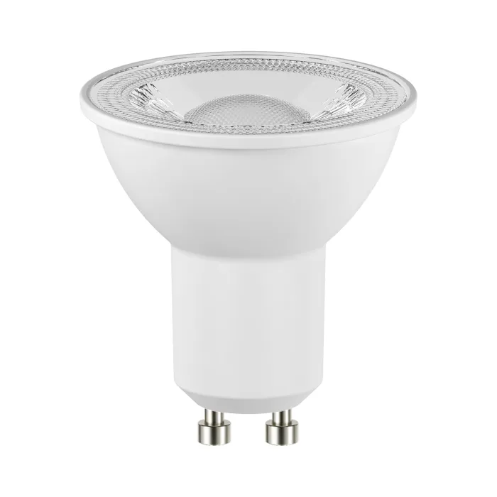 LUMiLiFe 4.6W GU10 LED Spotlight - Dimmable - 375lm - 4000K