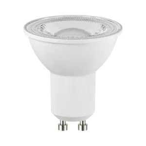 LUMiLiFe 4.6W GU10 LED Spotlight - Dimmable - 375lm - 4000K