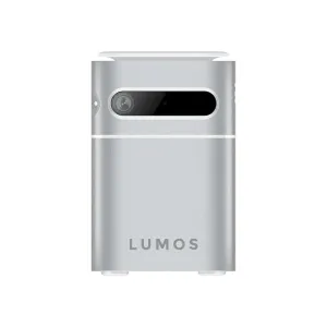 LUMOS NANO Home Cinema Mini Portable Projector