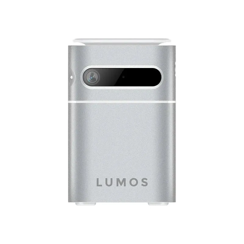 LUMOS NANO Home Cinema Mini Portable Projector