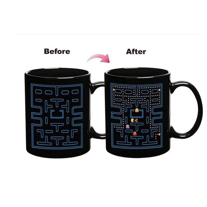 Magic Battery Color Changing Tea Mug