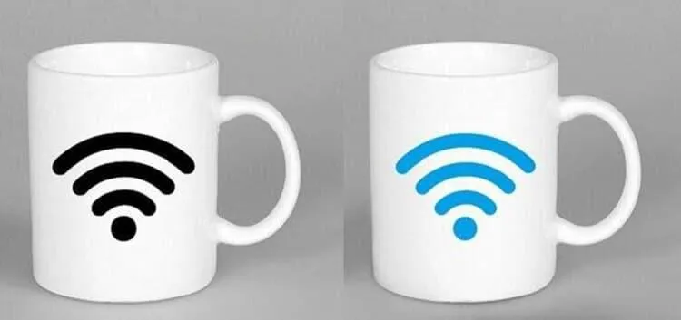 Magic Battery Color Changing Tea Mug