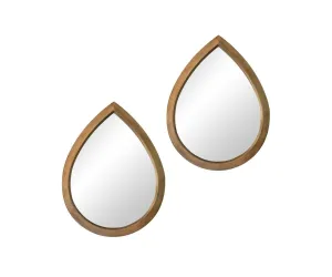 Marsala Mirrors