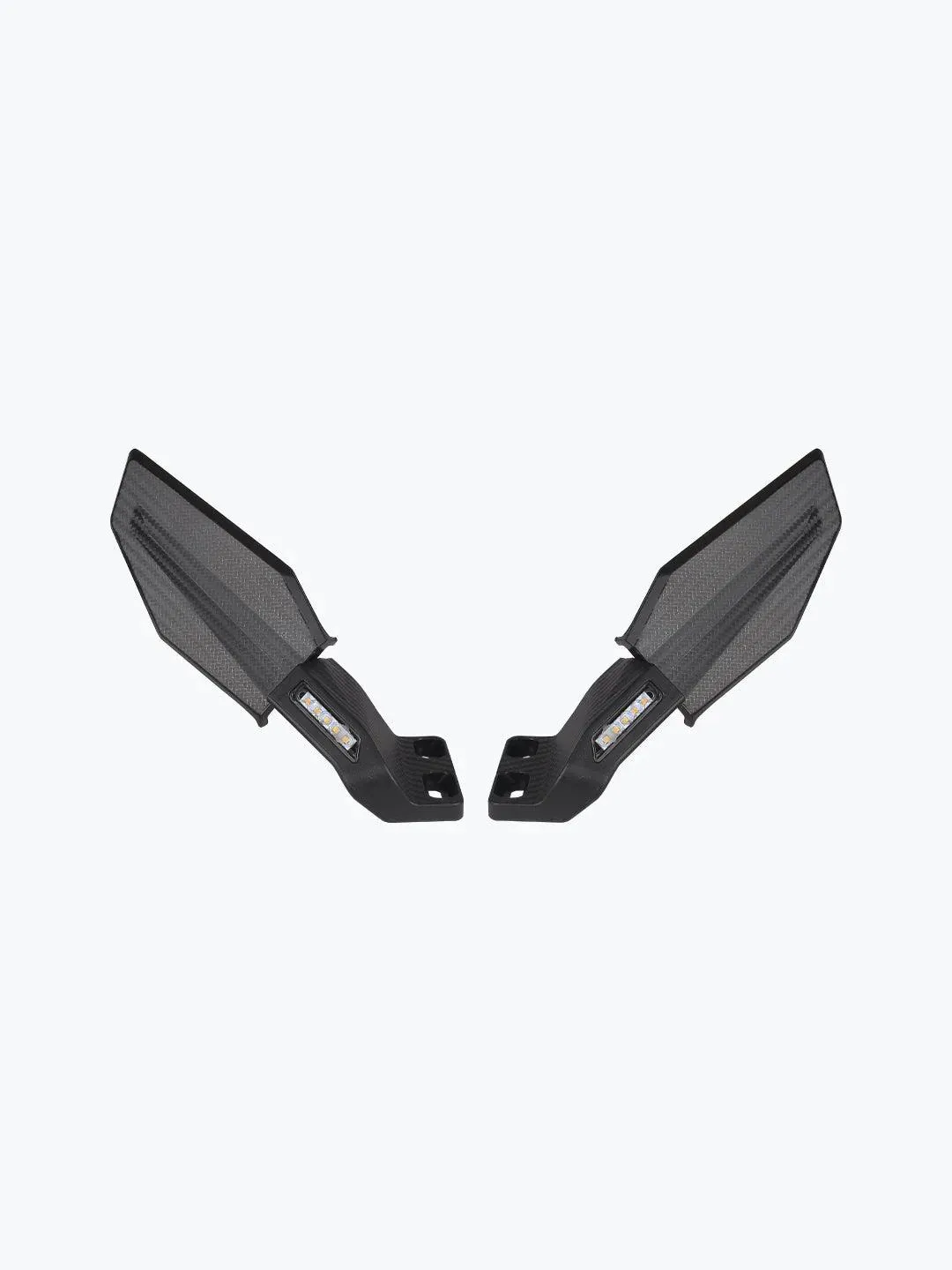 Max Protaper HJ098 Hexagon Body Kit Mirror