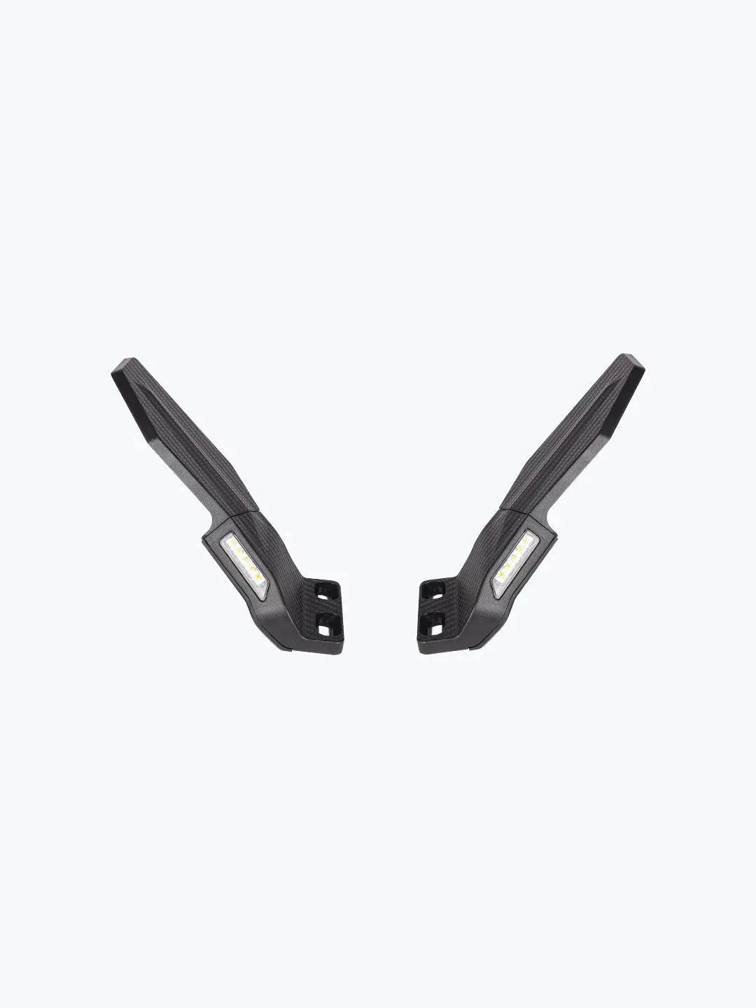 Max Protaper HJ098 Hexagon Body Kit Mirror