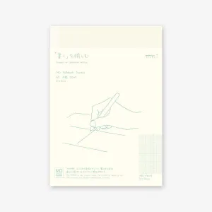 MD Notebook Journal A5 Grid Block